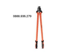 Kềm cắt cáp điện cao cấp Asaki AK-8208 chính hãng