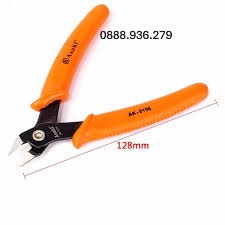 Kềm Cắt Chân Mạch Điện Tử Asaki AK-8156