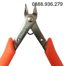 Kềm cắt chân mạch Inox Asaki AK-8142