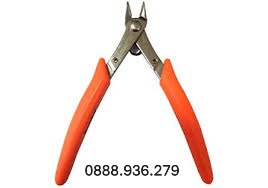 Kềm cắt mạch điện tử Inox Asaki AK-8142