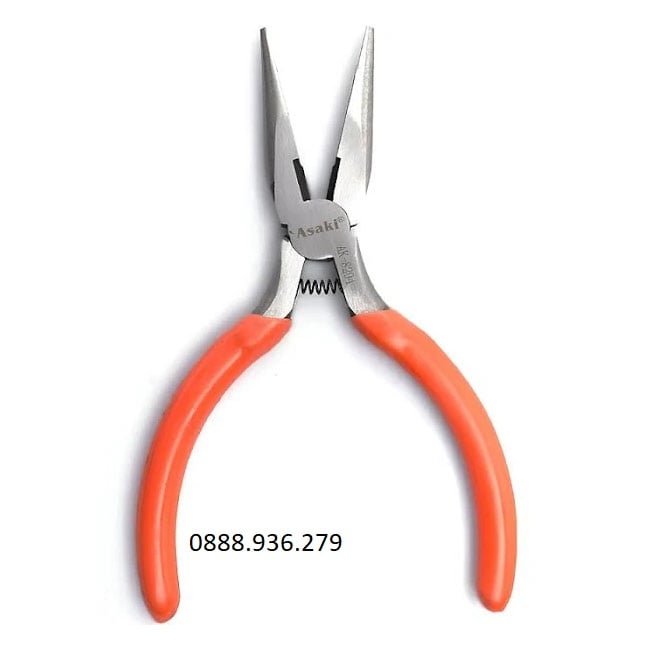 Kềm cắt mini Asaki AK-8294 cao cấp