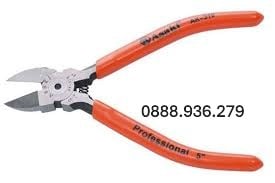 Kềm cắt mỏ nghiêng 5 inch Asaki AK-8147