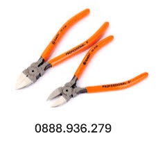 Kềm cắt mỏ nghiêng Asaki AK-8145 chính hãng