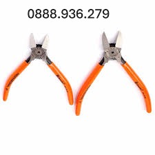 Kềm cắt mỏ nghiêng Asaki AK-8146 chính hãng
