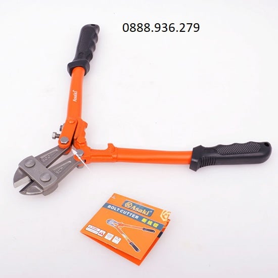 Kềm cộng lực Asaki AK-0630 bền bỉ