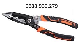 Kềm điện 6 trong 1 Asaki AK-8134 giá rẻ