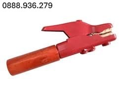 Kềm hàn cán gỗ 600A Hồng Ký A000544 chính hãng