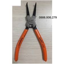 Kềm mỏ cong bóp phe Asaki AK-8351 chính hãng