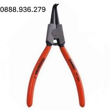 Kềm mở phe mỏ cong Asaki AK-8335
