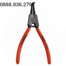 Kềm mở phe mỏ cong Asaki AK-8338
