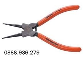 Kềm mở phe mỏ cong Asaki AK-8342