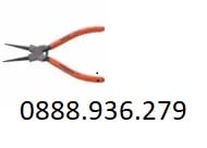 Kềm mở phe mỏ cong Asaki AK-8344 bền bỉ