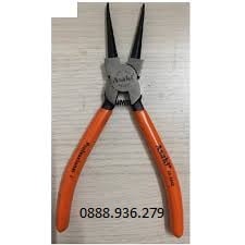 Kềm mở phe mỏ cong Asaki AK-8345 bền đẹp