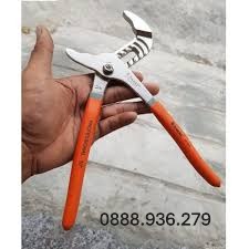 Kềm mỏ quạ Asaki AK-8380 chính hãng