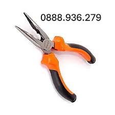 Kềm nhọn Asaki AK-8107 chính hãng