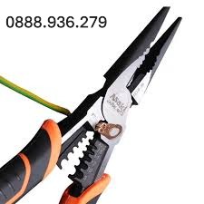 Kềm nhọn đa năng Asaki AK-8131 chính hãng