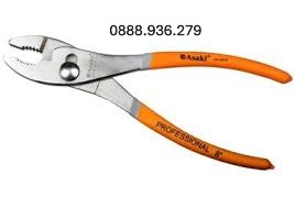 Kềm răng 2 lỗ Asaki AK-8373 chính hãng 6 inch 150mm