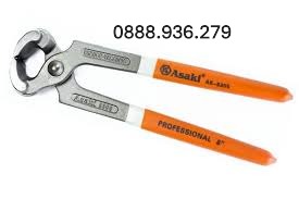 Kềm răng Asaki 8305