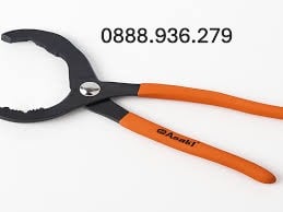Kềm răng Asaki AK-1058