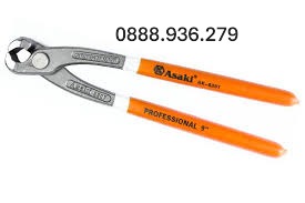 Kềm răng Asaki AK-8307 chính hãng