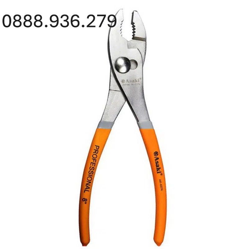 Kềm răng Asaki AK-8374 giá rẻ