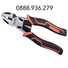 Kềm răng kiểu Đức Asaki AK-8128 chính hãng