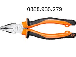Kềm răng kiểu Mỹ cao cấp Asaki AK-8166