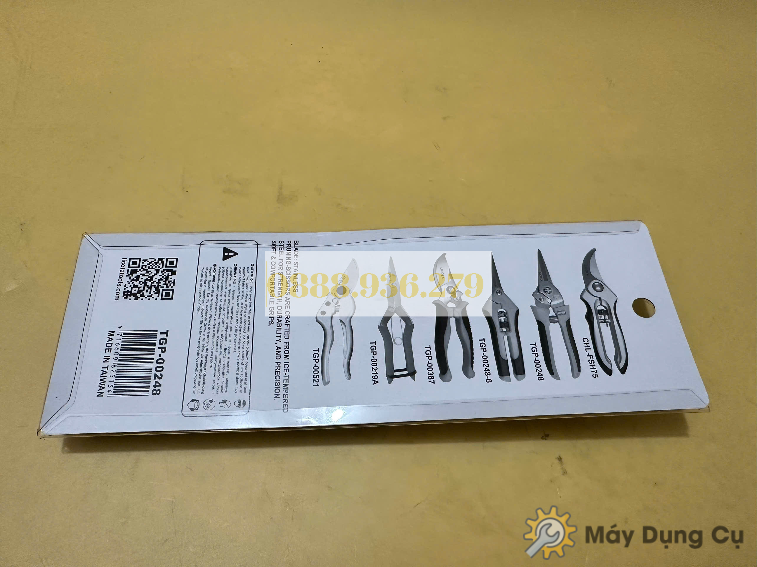 Bao bì kéo Licota TGP-00248 chính hãng