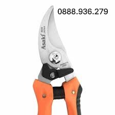 Kéo cắt cành Asaki 8639 chính hãng