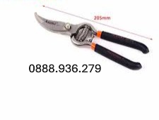 Kéo cắt cành Asaki AK-8647 lưỡi sắc bén