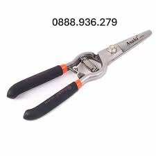Kéo Cắt Cành Làm Vườn Asaki AK-8648