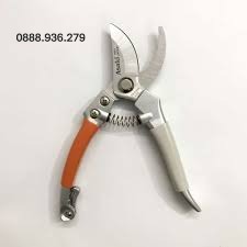 Kéo cắt cành Asaki AK-8643 sắc bén 8 inch