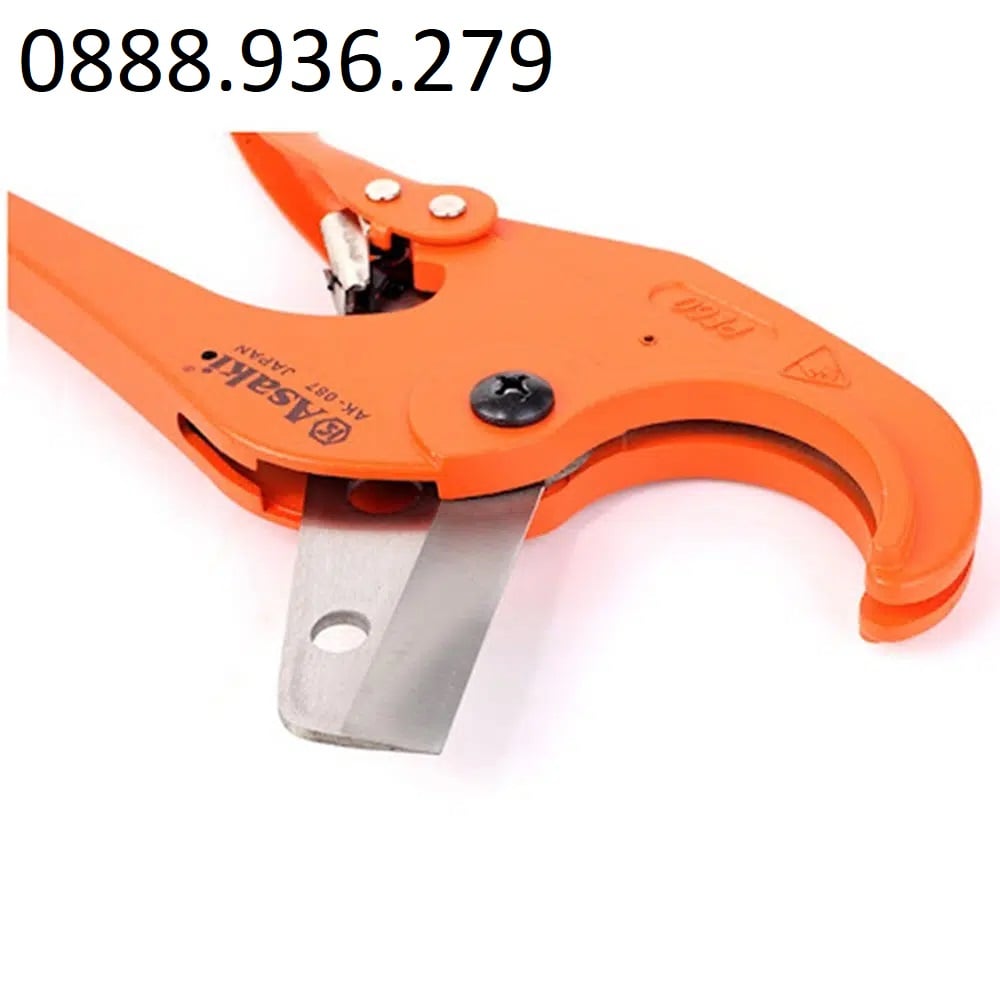 Kéo cắt ống nhựa Asaki AK-0087 bền đẹp