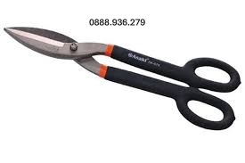 Thông số kỹ thuật kéo cắt tole Asaki AK-0074