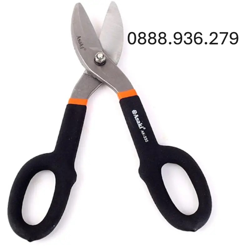 Kéo cắt tole Asaki AK-0331 giá rẻ