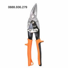 Kéo cắt tole trái Asaki AK-0167 chính hãng