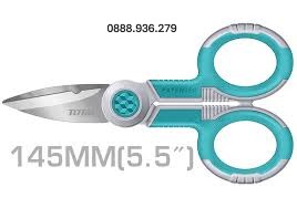 Kéo Total THT1155871 có CO CQ chính hãng