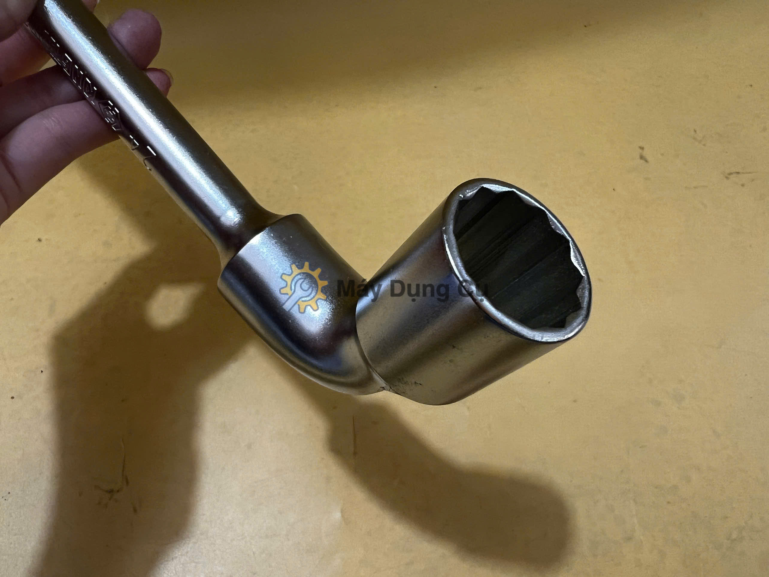 Khẩu ống điếu 24mm Kingtony 1080-24 hệ mét