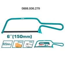 Khung Cưa Sắt Total THMHF1501 có CO CQ chính hãng