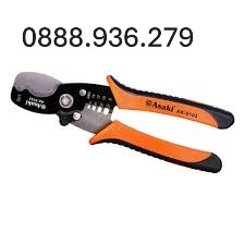 Kìm Asaki AK-9103 bấm cos điện