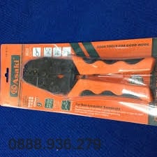 Kìm bấm cos AK-9121 Asaki