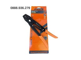 Ứng dụng kìm bấm đầu cốt cộng lực Asaki AK-9111