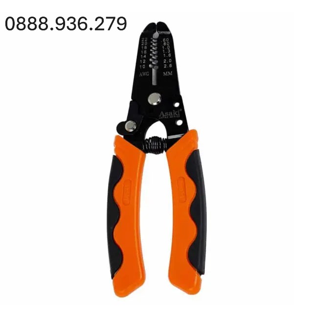 Kiềm tước dây Asaki AK-9100 chính hãng