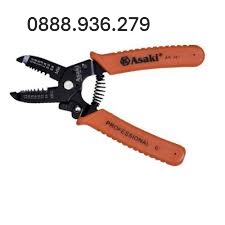 Kiềm tuốc dây Asaki AK-9101 giá rẻ