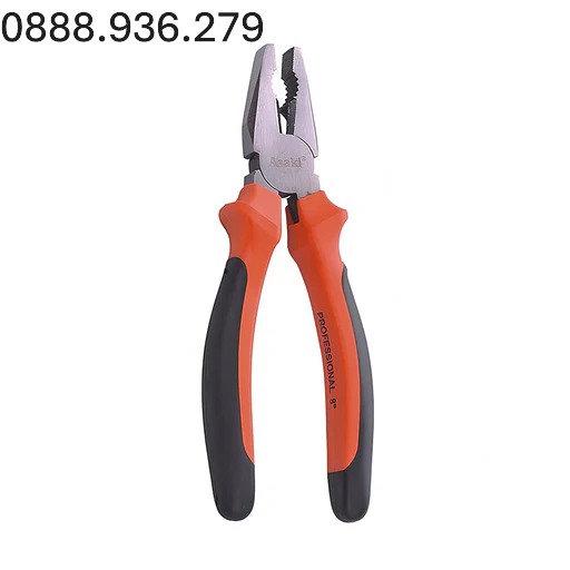 Kìm Asaki AK-8102 bền đẹp