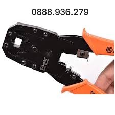 Kìm bấm cáp mạng Asaki AK-9003 giá rẻ