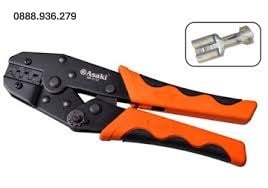 Kìm bấm cos Asaki AK-9113 ứng dụng đa dạng