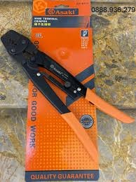 Kìm bấm đầu cốt cộng lực Asaki AK-9111 giá rẻ