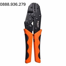 Kìm bấm cosse tròn Asaki AK-9120 bền bỉ