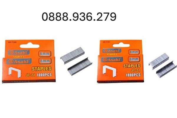 Kìm Bấm Ghim Asaki AK-7101 bền đẹp